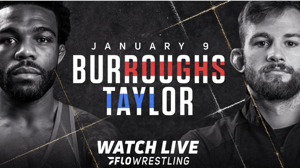 BURROUGHS vs TAYLOR